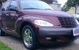 2001 Chrysler PT Cruiser