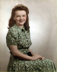 Grace Mary Foley 6/24/1926 - 11/26/1960