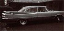 the 1959 Dodge beast